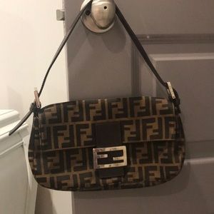Authentic Fendi purse